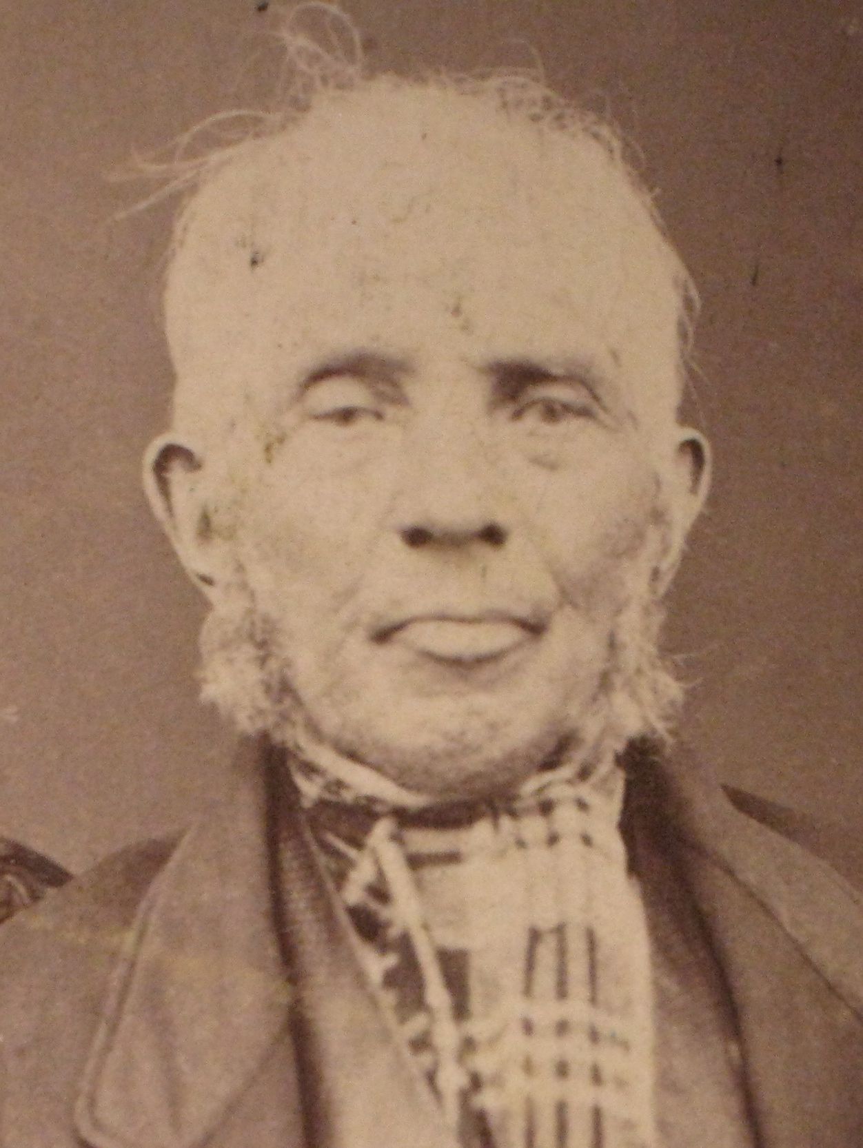 George Slater (1814 - 1879) Profile
