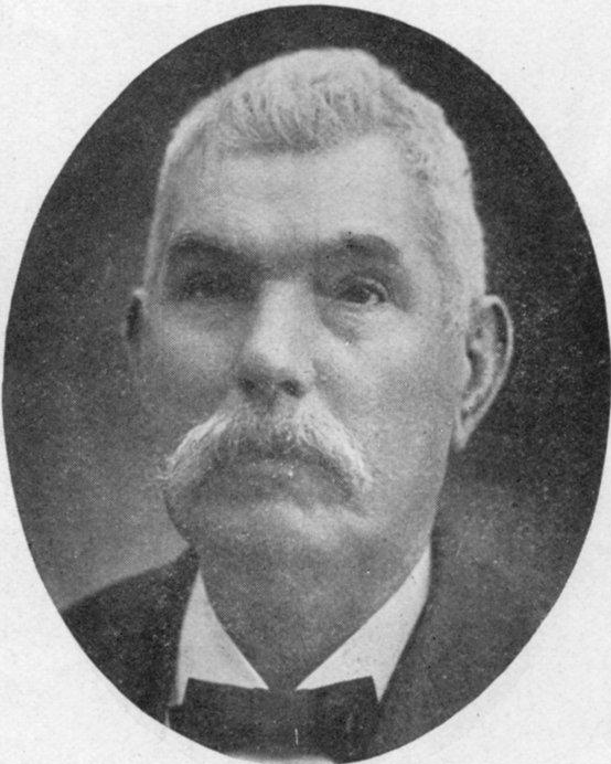 George Speirs (1836 - 1911) Profile
