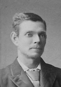 George Vickers Stevenson (1847 - 1907) Profile
