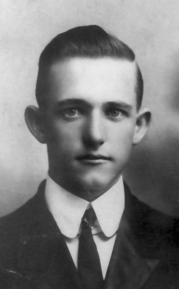 George Wilson Simons (1888 - 1975) Profile