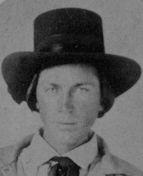 George Albert Smith Jr. (1842 - 1860) Profile