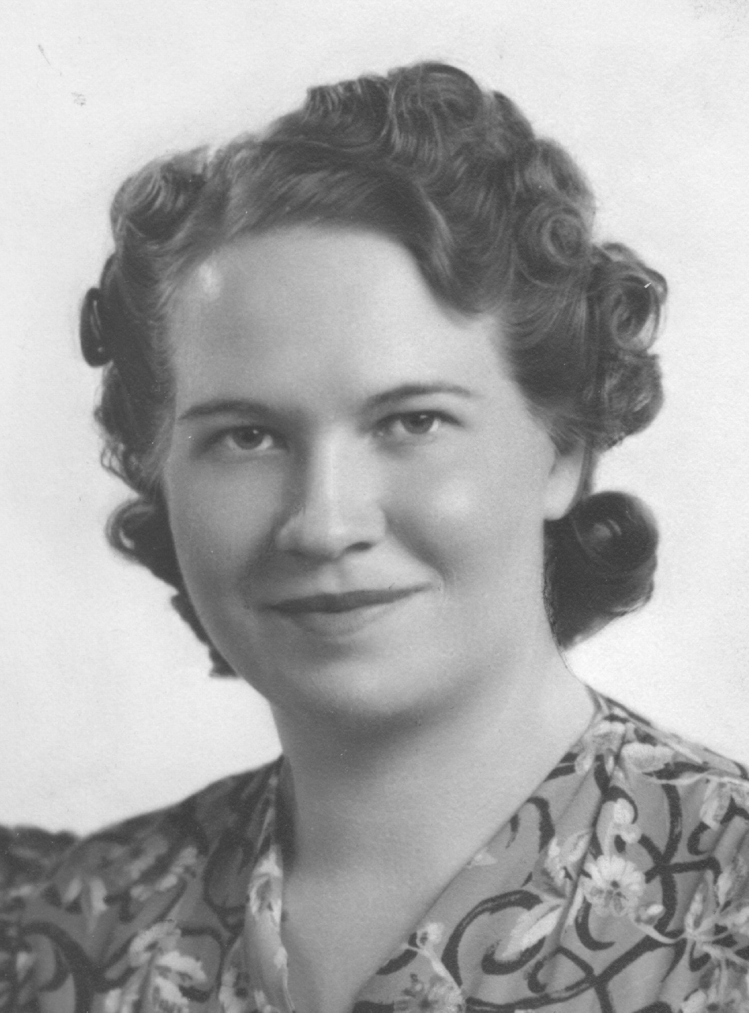 Gladys Edith Stoker (1916 - 2015) Profile