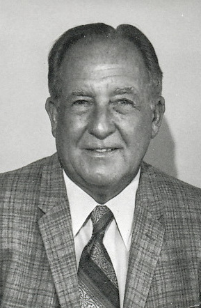 Grant Anton Strebel (1909 - 2005) Profile