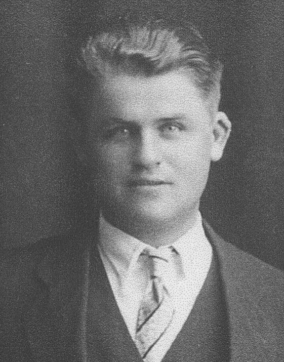 Grant Soren Stark (1902 - 1990) Profile