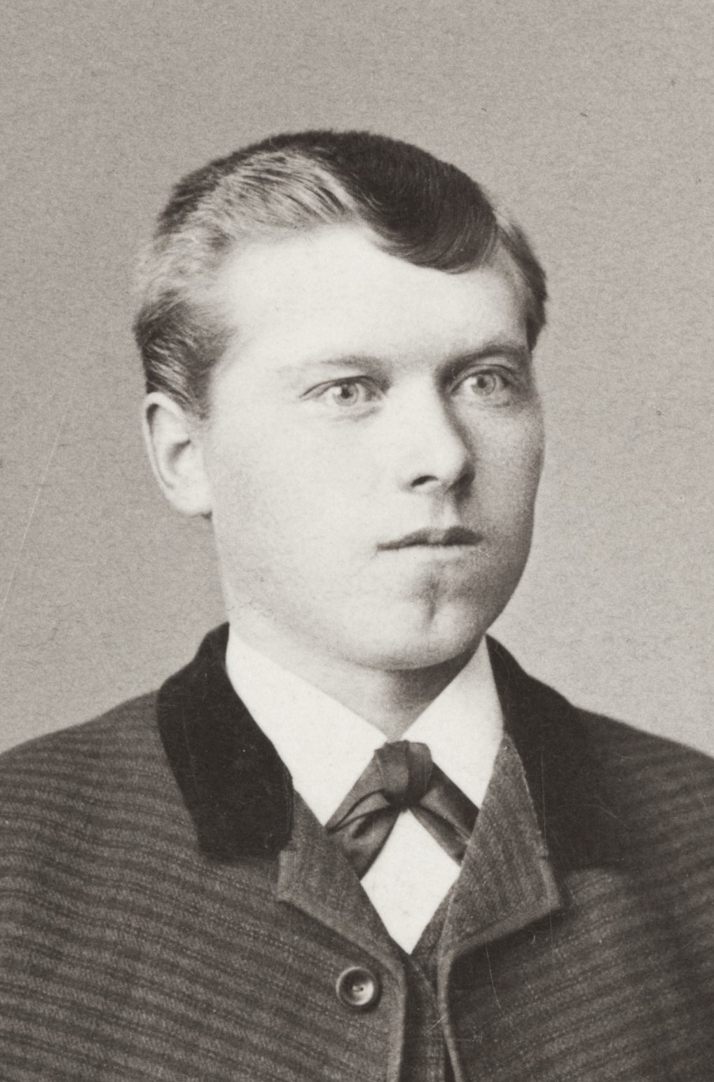 Hans Christian Sorensen (1864 - 1925) Profile