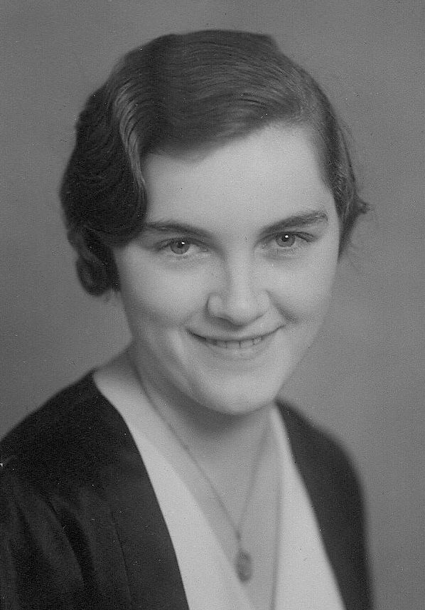 Helen Webb Salzner (1909 - 2004) Profile
