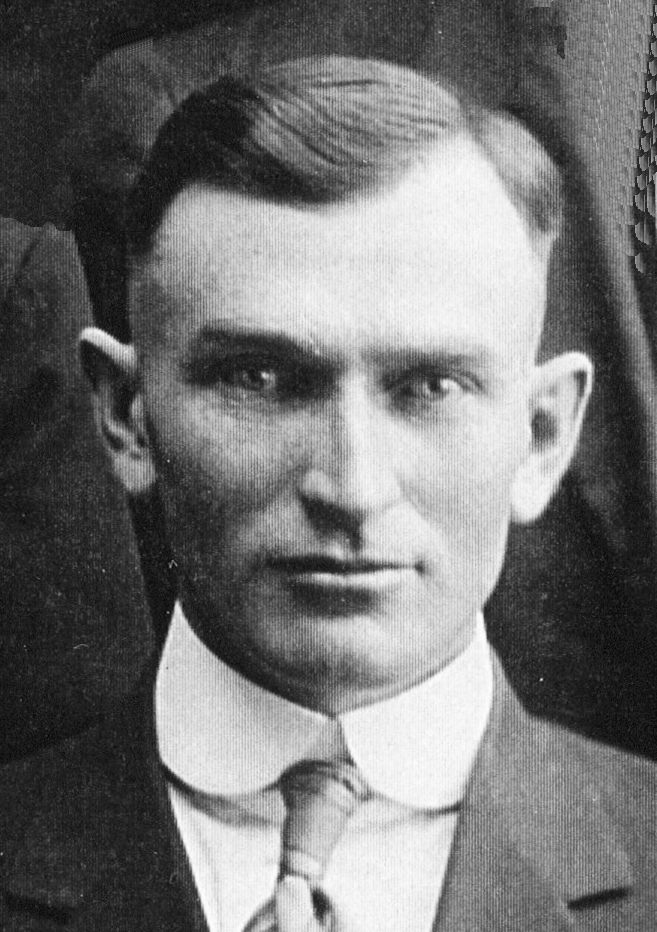 Henry Harold Stokes (1891 - 1976) Profile