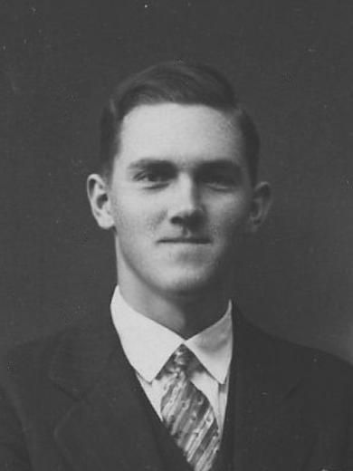 Holger M Sanders (1905 - 1993) Profile