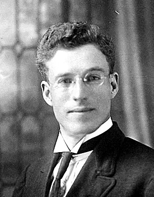 Homer Brown Spencer (1888 - 1933) Profile
