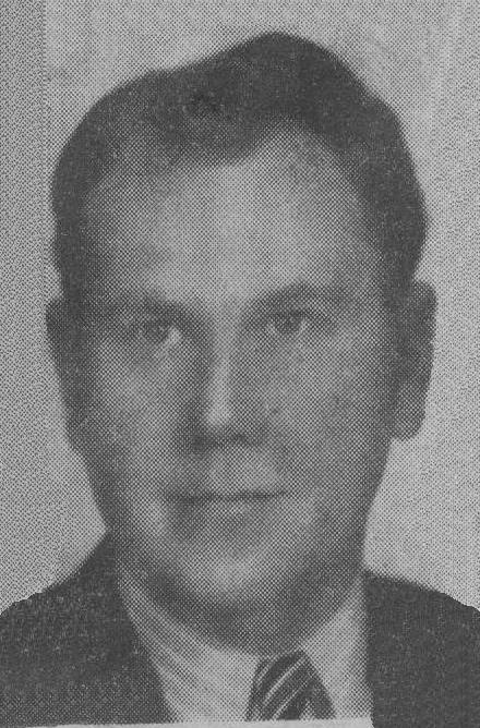 Isaac Lyman Sorensen (1903 - 1994) Profile