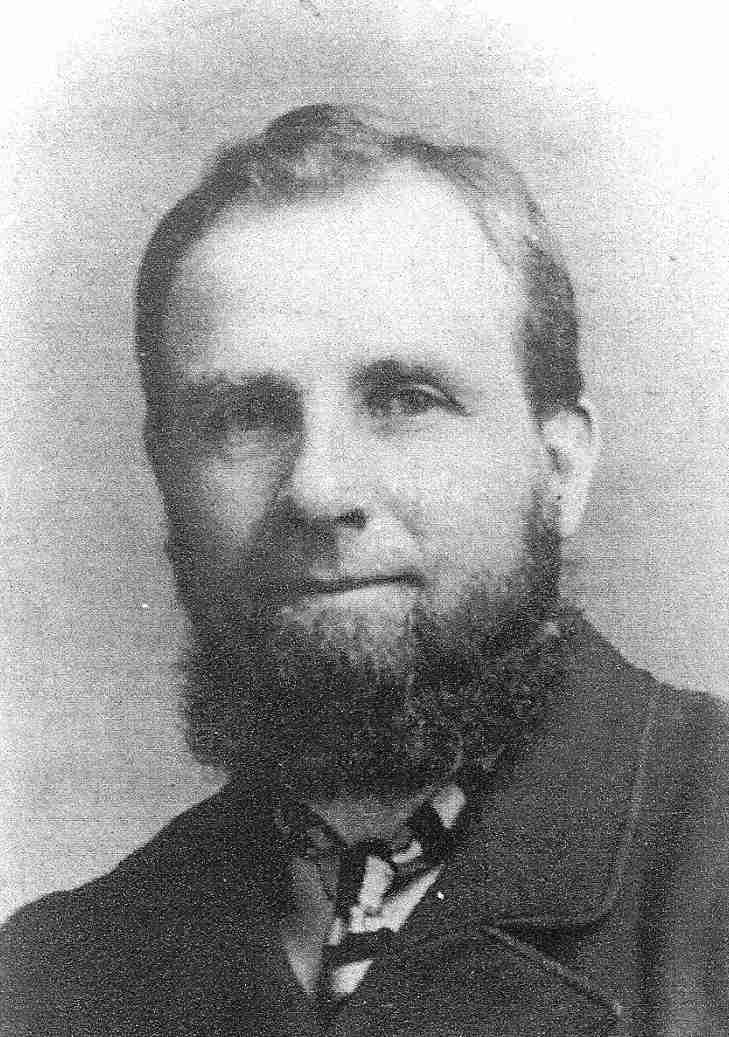 Isaac Sears (1845 - 1912)