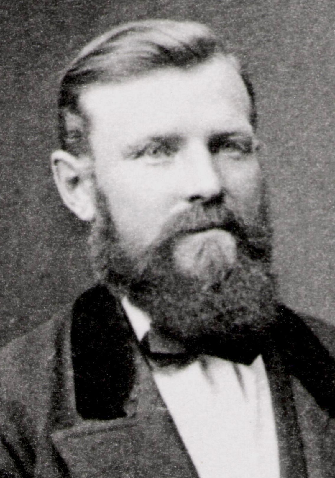 Isaac Sorensen (1840 - 1922) Profile