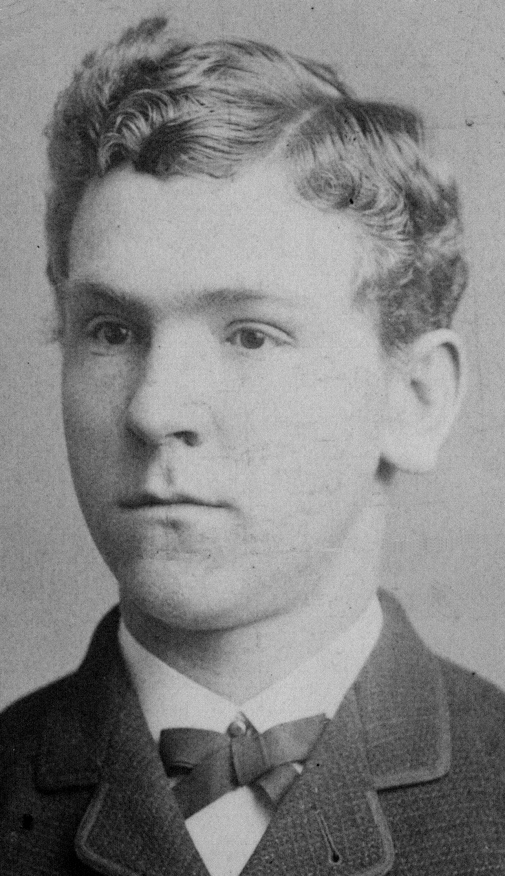 James Fovargue Smith (1863 - 1923) Profile