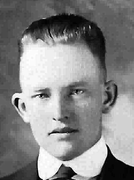 James Grant Skousen (1900 - 1954) Profile