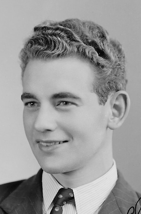 James Lyle Strong (1920 - 2000) Profile