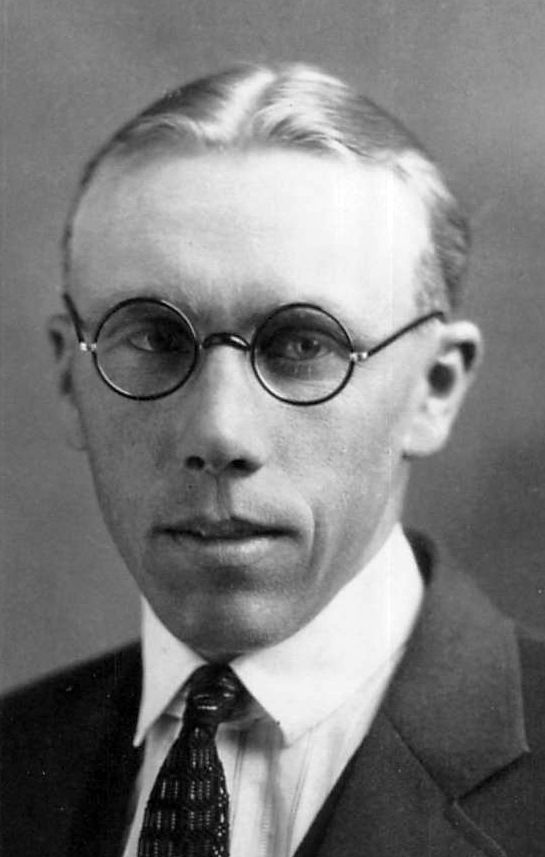 James Maynard Summers (1900 - 1955) Profile