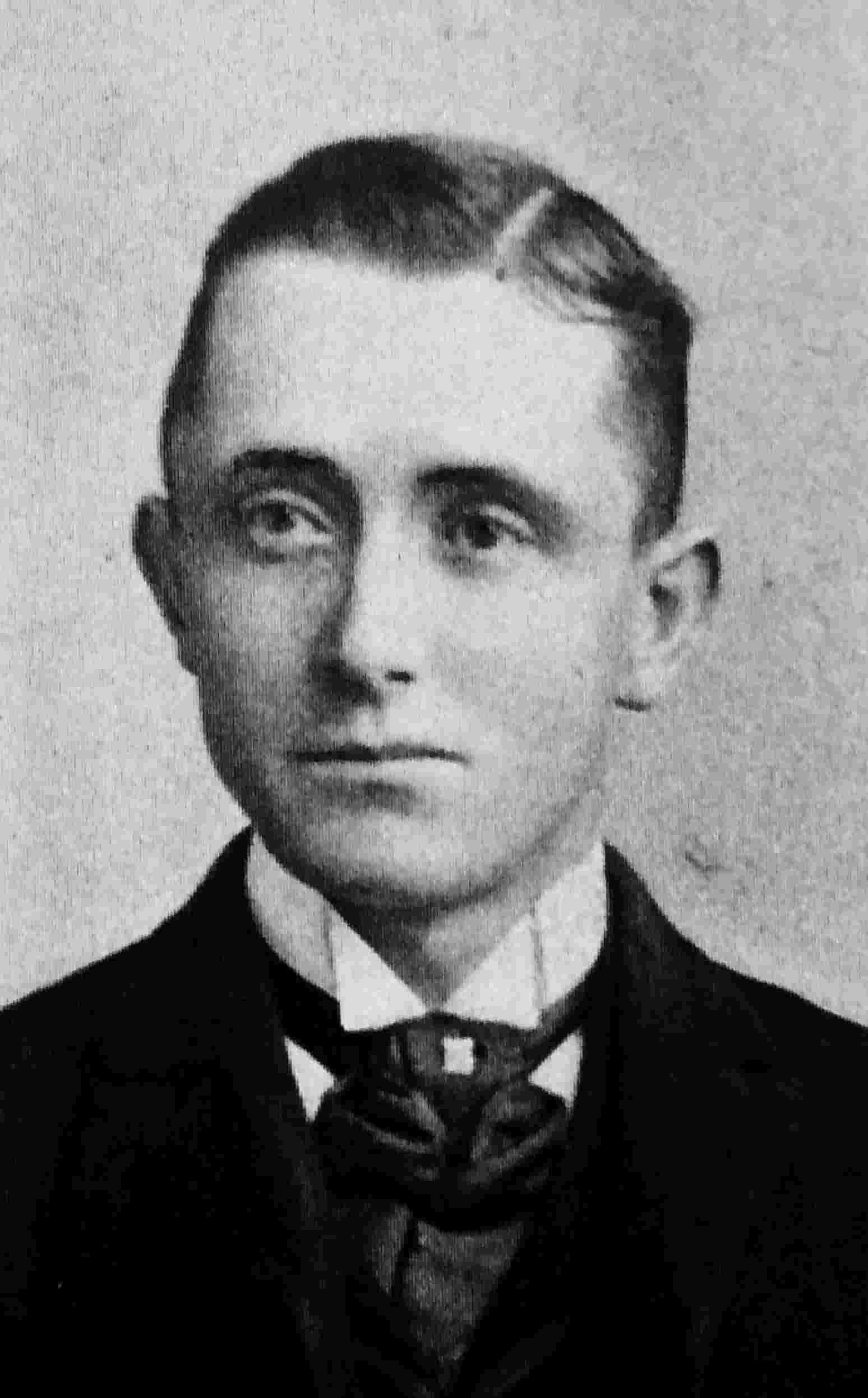James Sabine Jr. (1864 - 1937) Profile