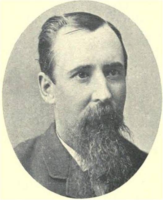 James Sharp (1843 - 1904) Profile