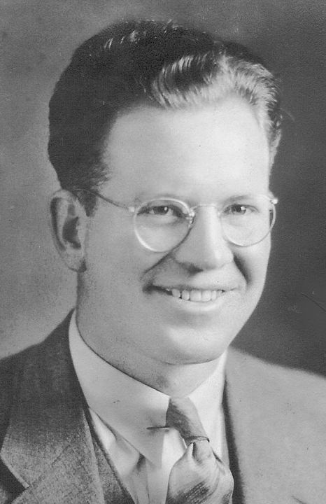 James Ammon Simmons (1914 - 1989) Profile