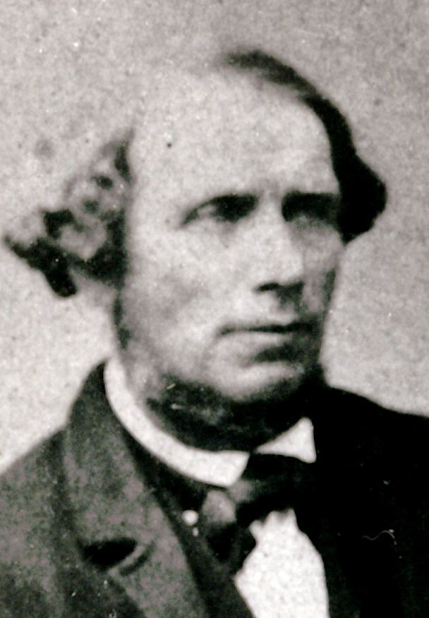 James Standing (1815 - 1886) Profile