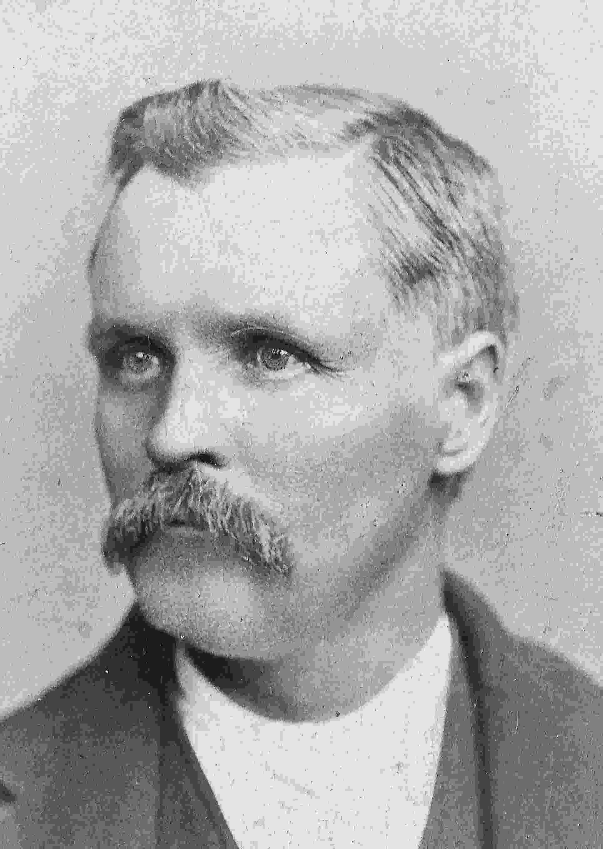 James Thomas Smith (1837 - 1908) Profile