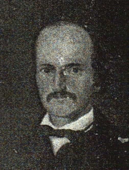 Job Taylor Smith (1828 - 1913)