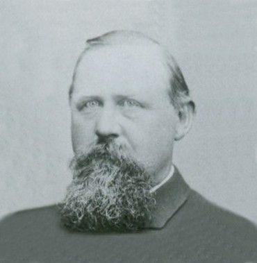 John Christian Sandberg (1837 - 1909) Profile