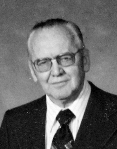 John Cecil Sandberg (1901 - 1990) Profile