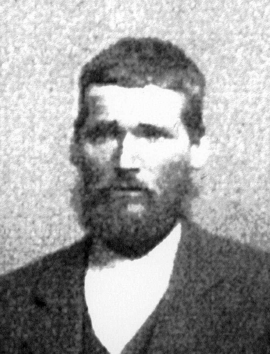 John F Shields (1823 - 1908) Profile