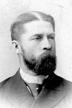 John Fell Squires (1846 - 1933)