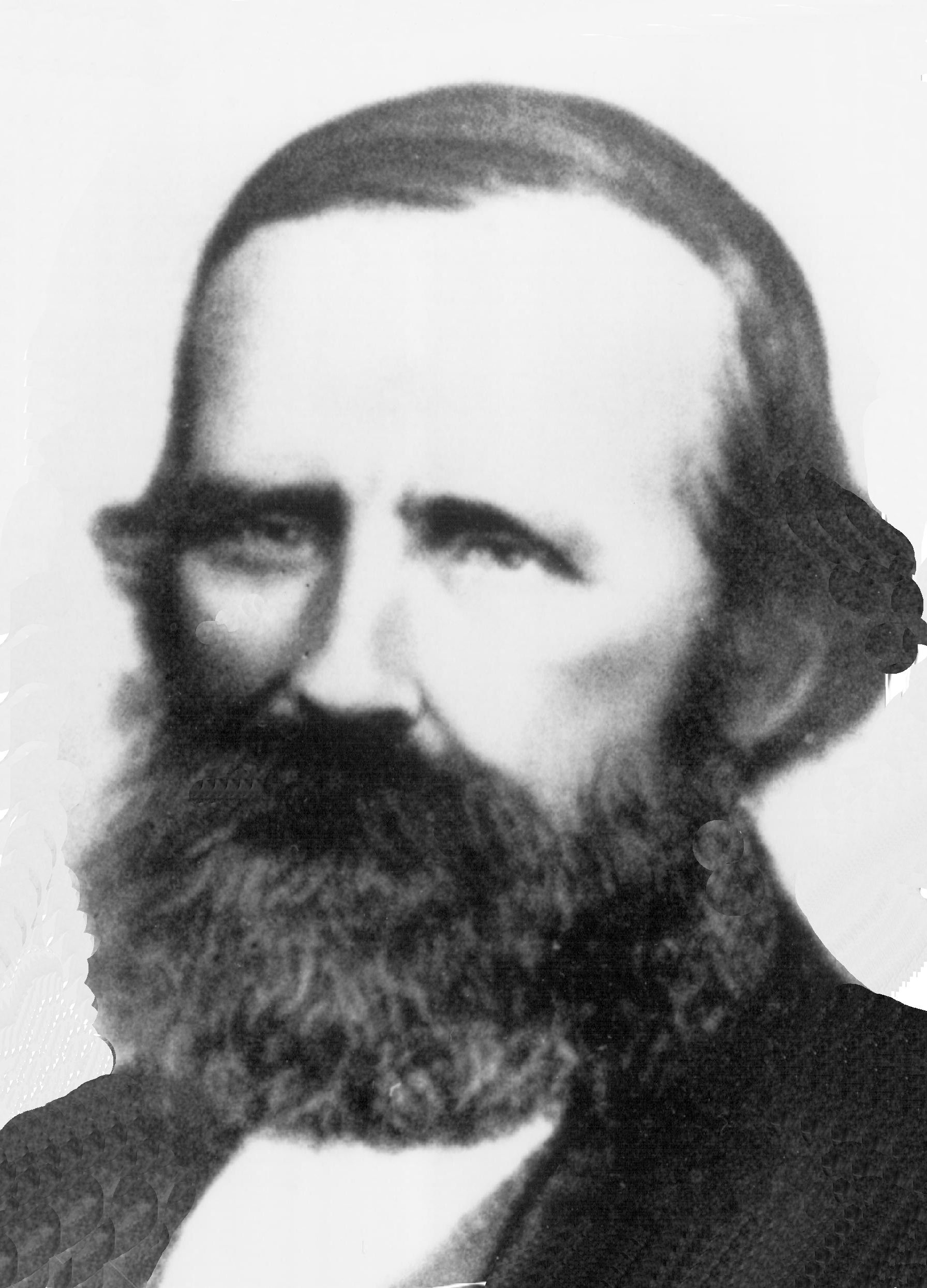 John Glover Smith (1808 - 1888) Profile
