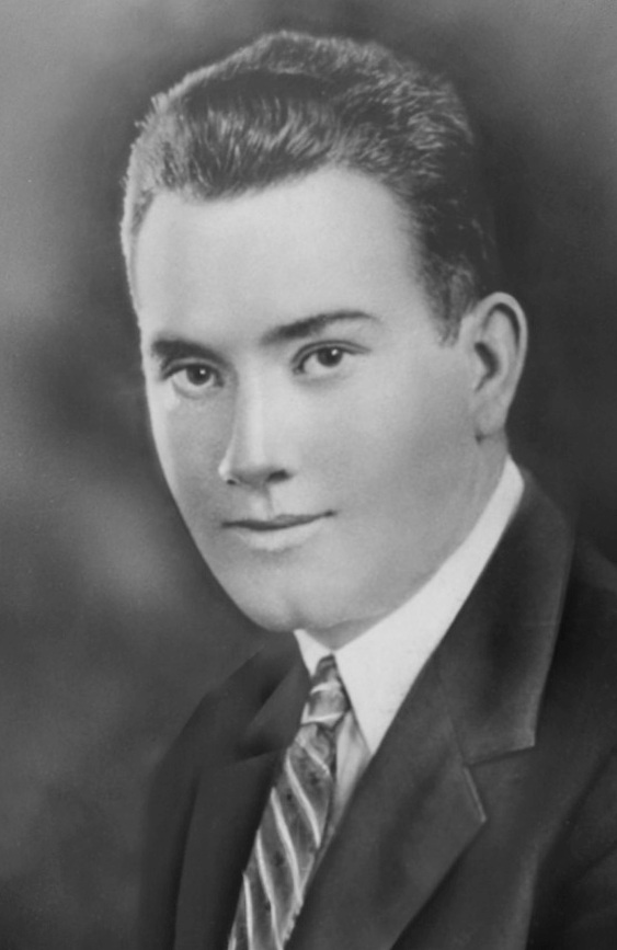 John Oliver Stock (1903 - 1988) Profile