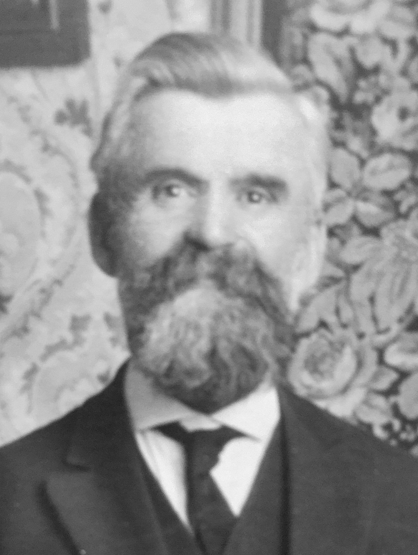 John Schmutz (1855 - 1933) Profile