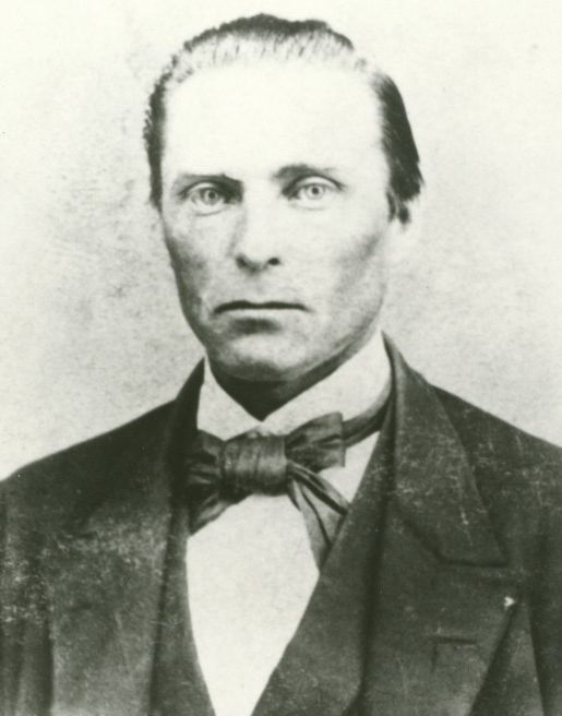 John Smith (1832 - 1911) Profile