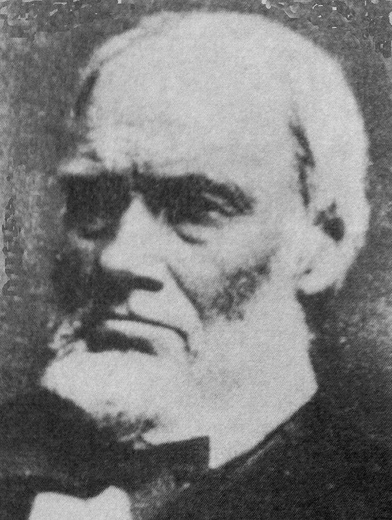 John Snider Sr. (1800 - 1875)