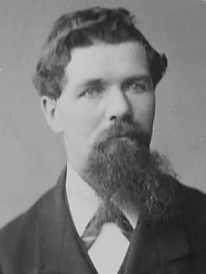 Johannes Stettler Stucki (1850 - 1933) Profile