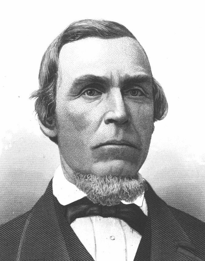 John Stoker (1817 - 1881)