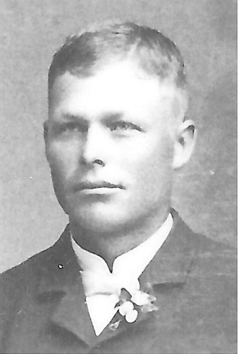 John Olaf Swenson (1862 - 1896) Profile