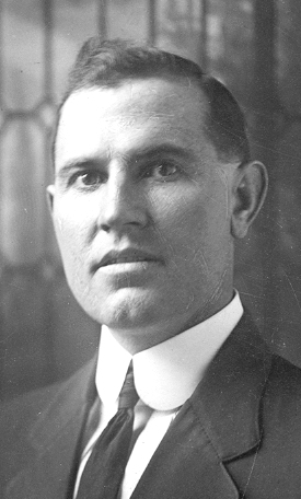 John Valentine Styler (1889 - 1972) Profile