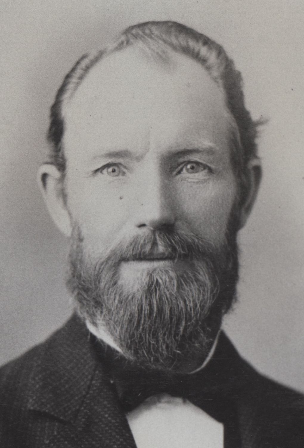 John W Sharp (1836 - 1923) Profile