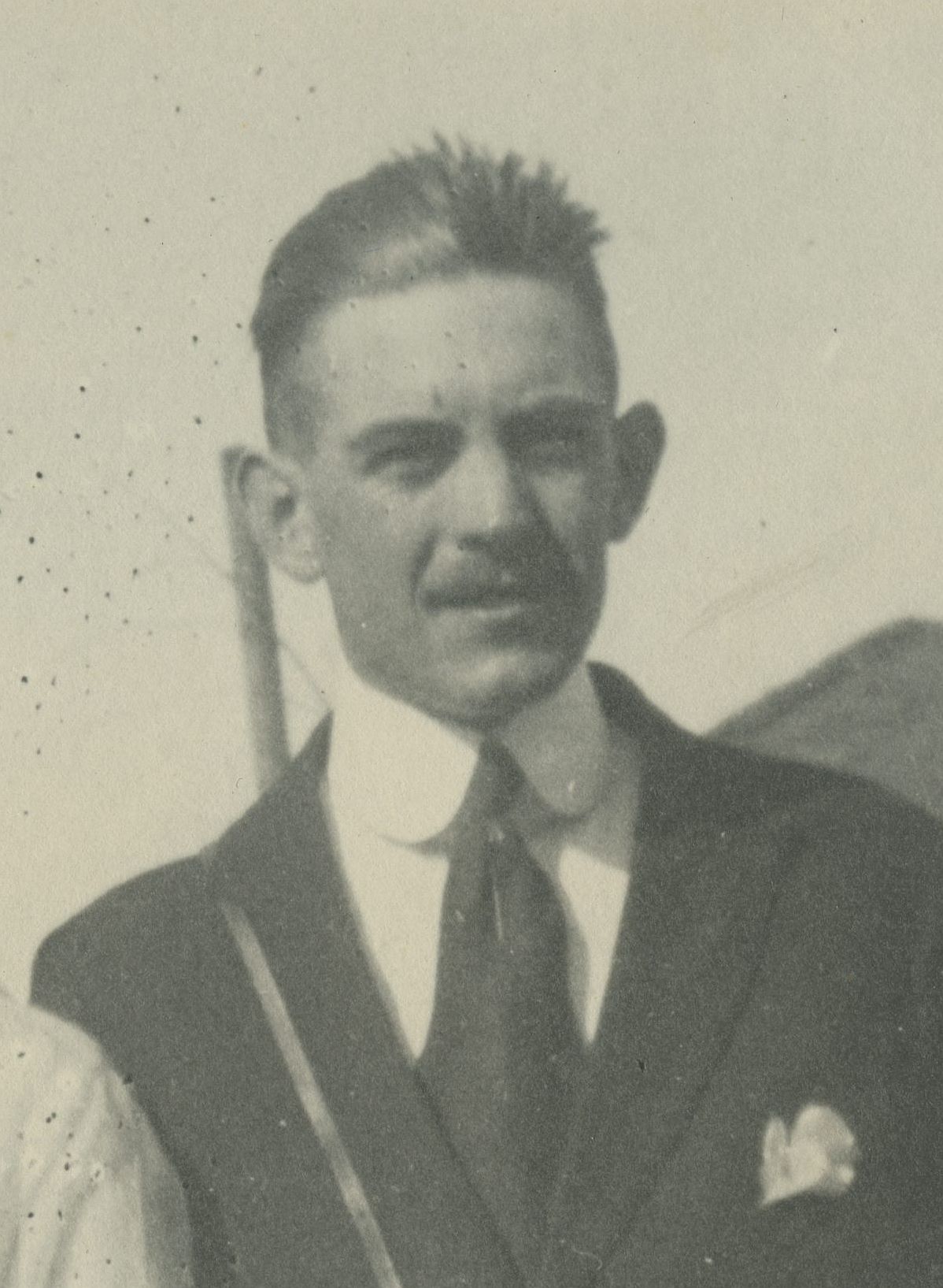 Joseph Aden Stay (1899 - 1990) Profile