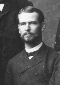 Joseph Alastor Smith (1852 - 1924)