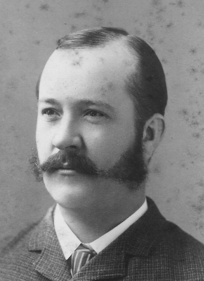 Joseph Condie Sharp (1861 - 1934) Profile