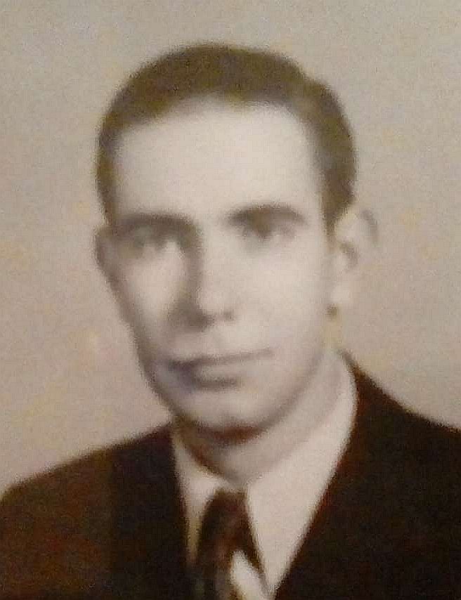 Joseph Golden Stevens (1914 - 2002) Profile