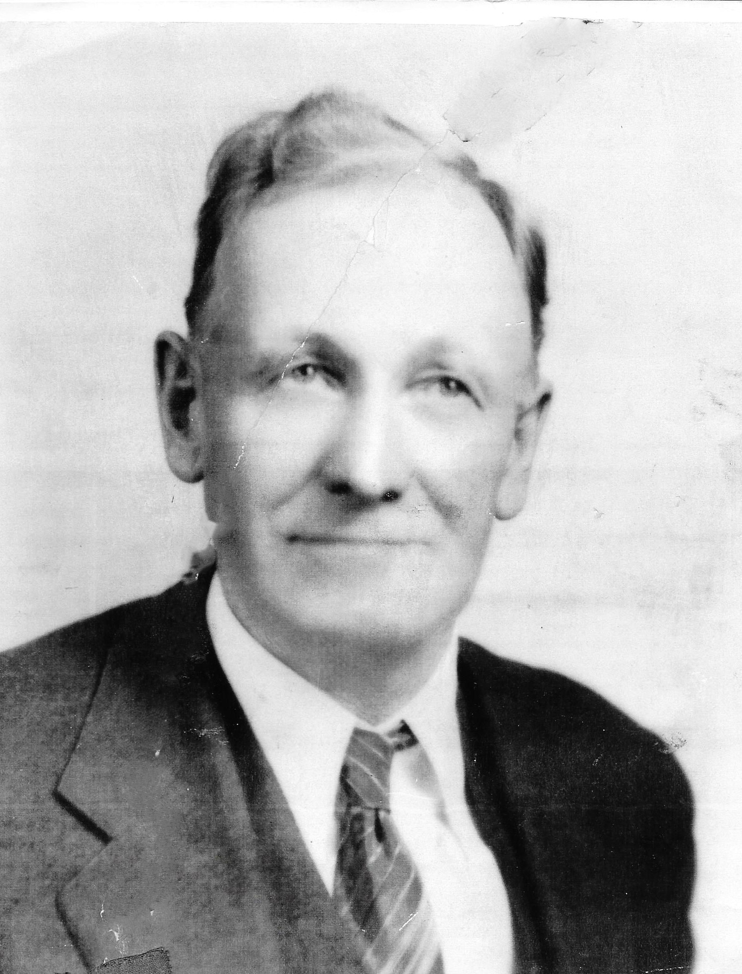 Joseph Stonebraker, Jr. (1879 - 1947) Profile