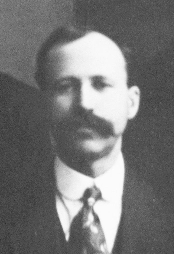 Joshua E Salisbury (1871 - 1959) Profile