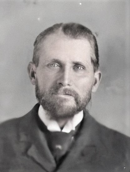 Justus Wellington Seely II (1850 - 1931) Profile