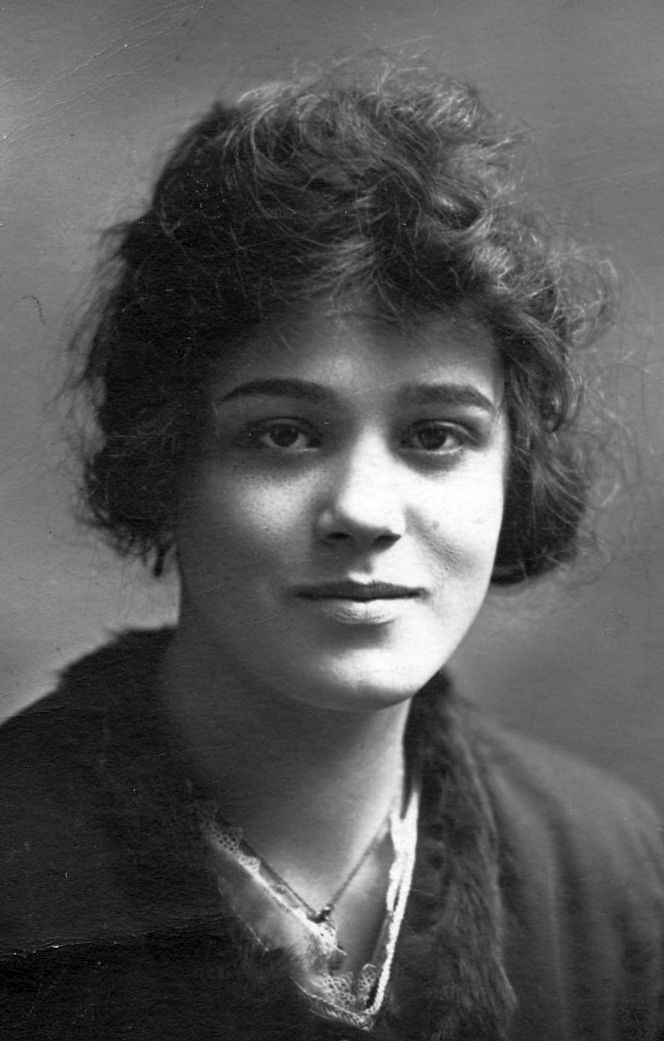 Lavora Blood Smith (1898 - 1959) Profile