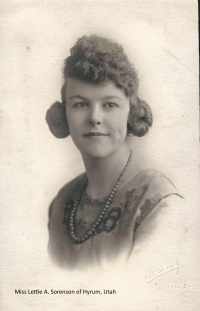 Lettie Alice Sorensen (1895 - 1983) Profile