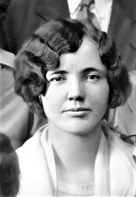 Louise Harriet Shoell (1900 - 1975) Profile